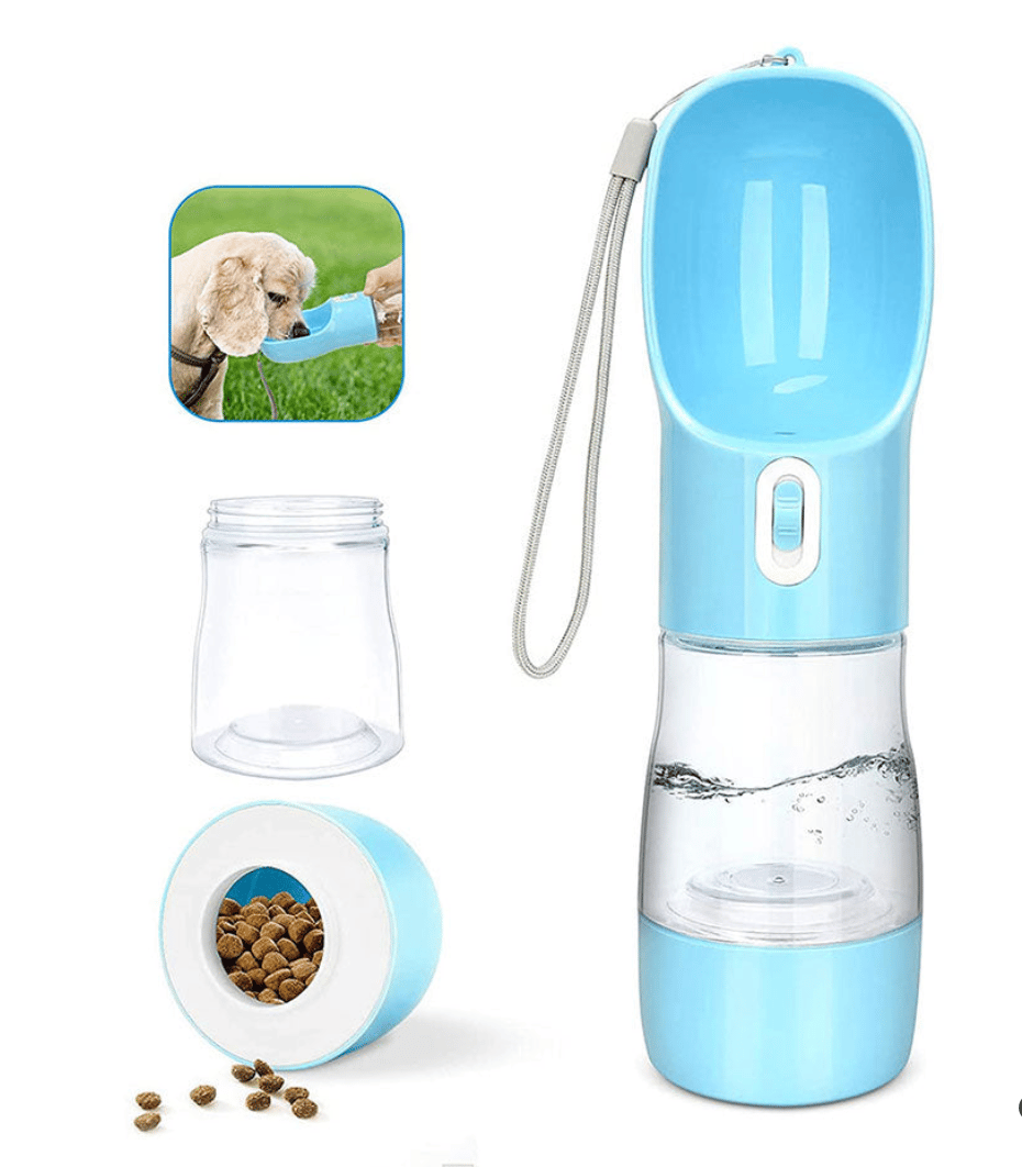 Portable drinking hotsell bottle for dogs